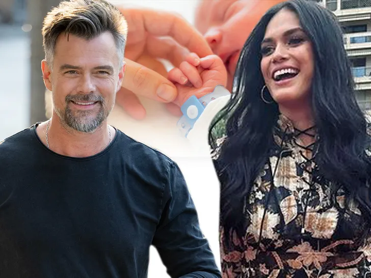 Josh Duhamel and Wife Audra Mari Drop Baby Bombshell