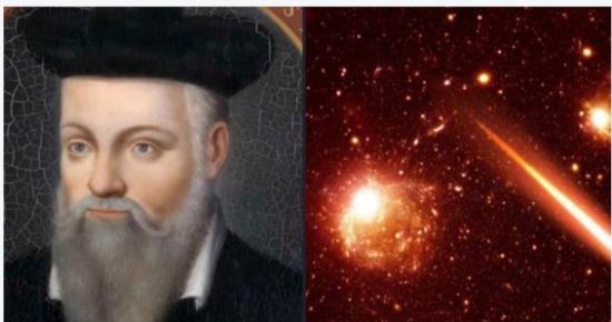 Fortune Teller Nostradamus has made five chilling predictions for 2023