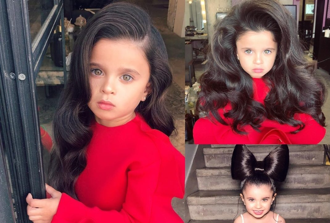 At 5, She Was Known for Her Stunning Hair. Check Out How She Looks Now!