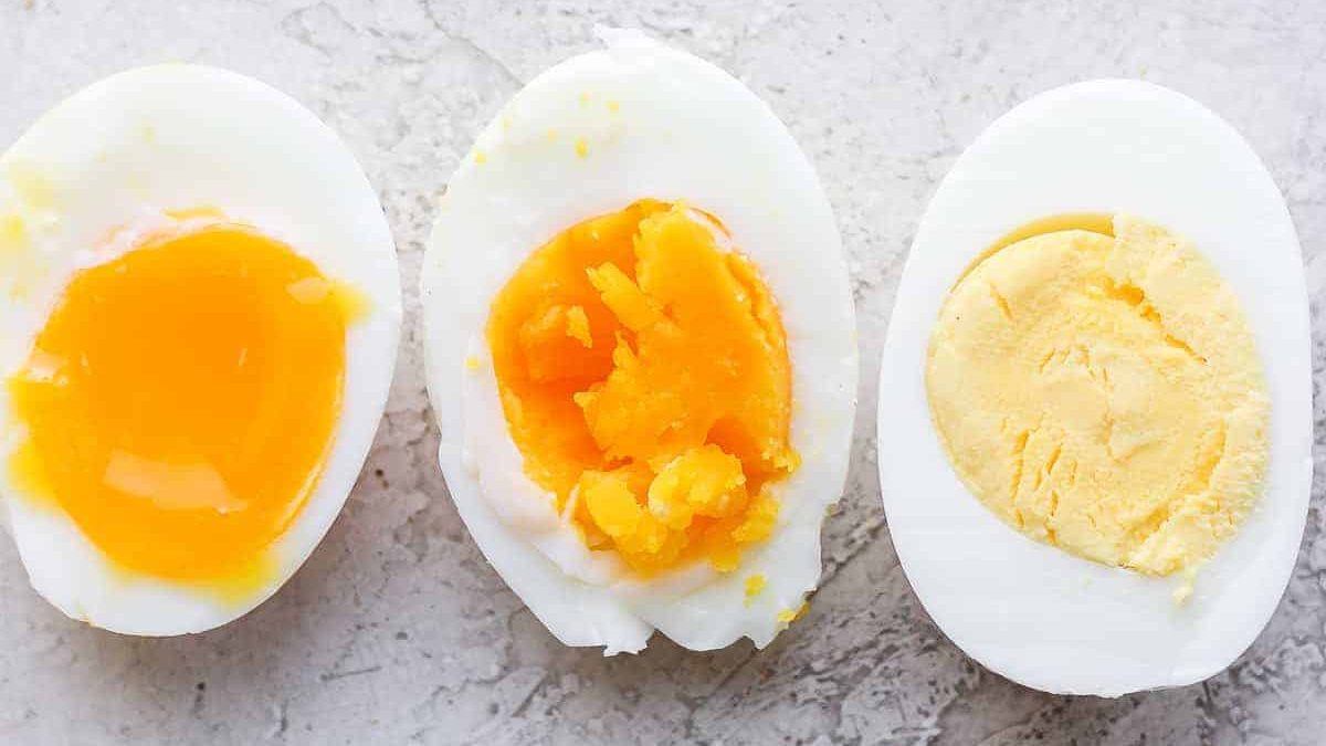 Perfectly Boiled Eggs: An Easy Step-by-Step Guide